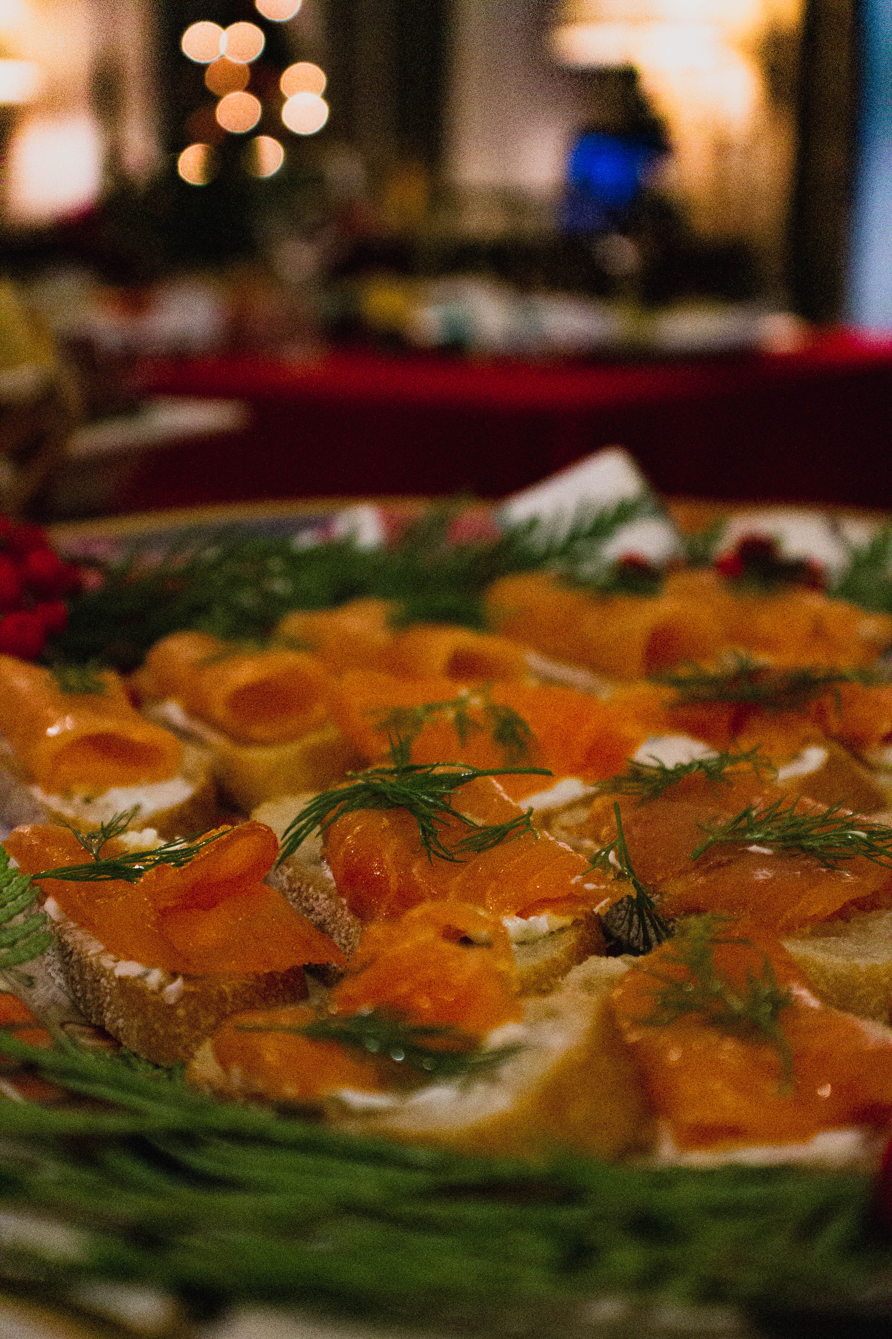 Canapés