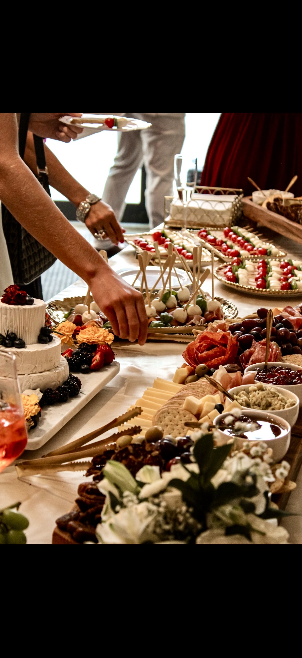 Grazing Tables